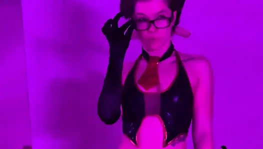 Pribadi spontan tepat di rumah saya