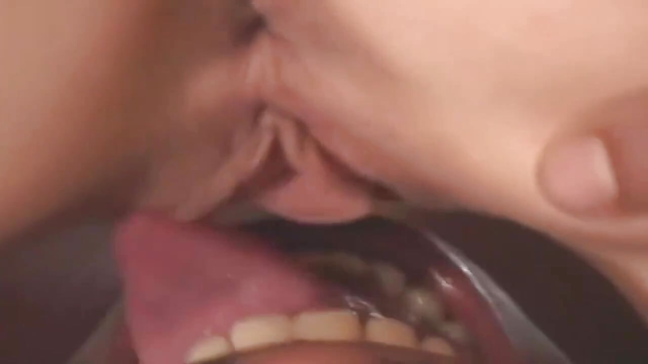 Blonde Hottie Devours BBC While Getting Pounded Hard