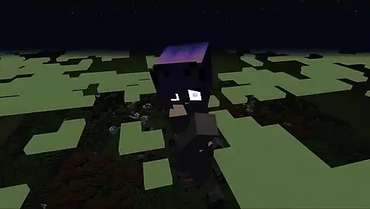 Рост великаншки майнкрафт 1