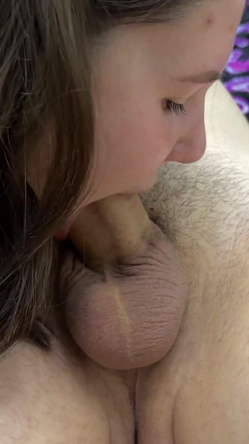 Unforgettable moment from "giant cock extender fucked my smooth tight pussy hard"