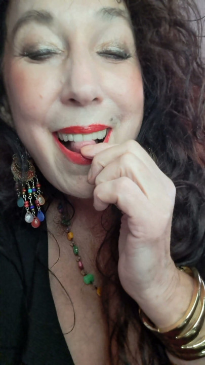 Why do women put on lipstick? | Clip 1