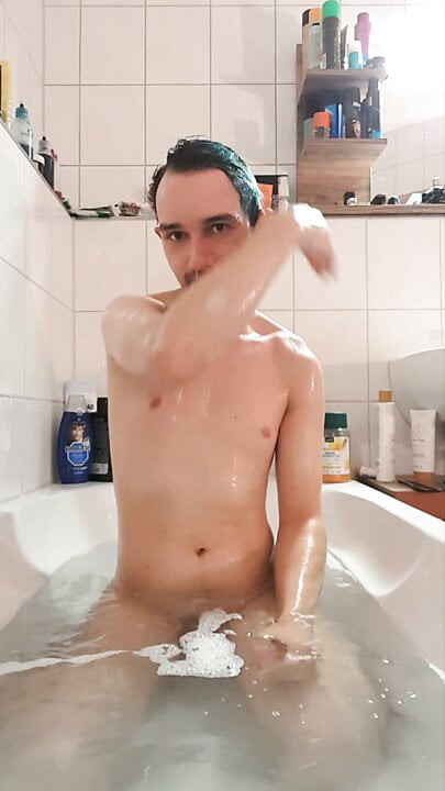 bath fun