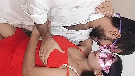 Hindi aavaj me sex mere nokar ke sath