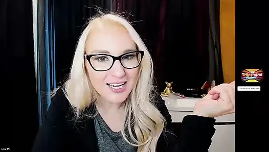 Trikepatrol interview # 70 - Julia robbie
