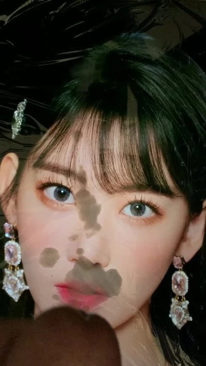 IZONE Miyawaki Sakura Cum Tribute #2