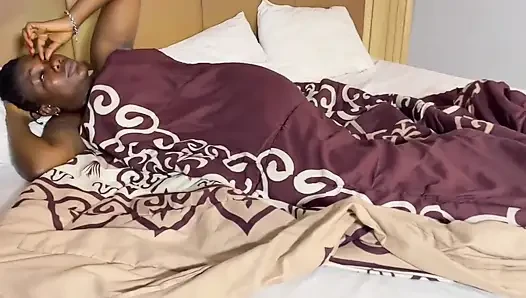 She Got Stretched Out and Gaped Real Good in Both Her Fuck Holes, Just Like the Tramp That She Is