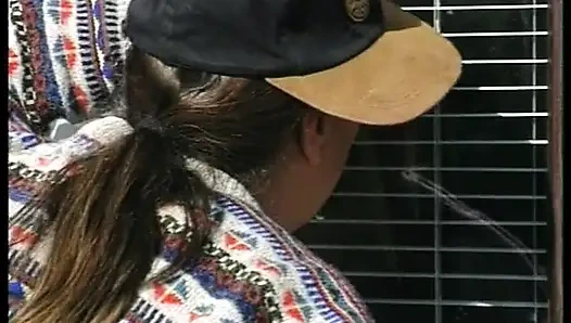 «за Немецкими Дверями» Тщательно Трахается - Полный Фильм