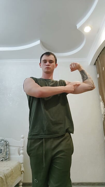 Your Army Boy)