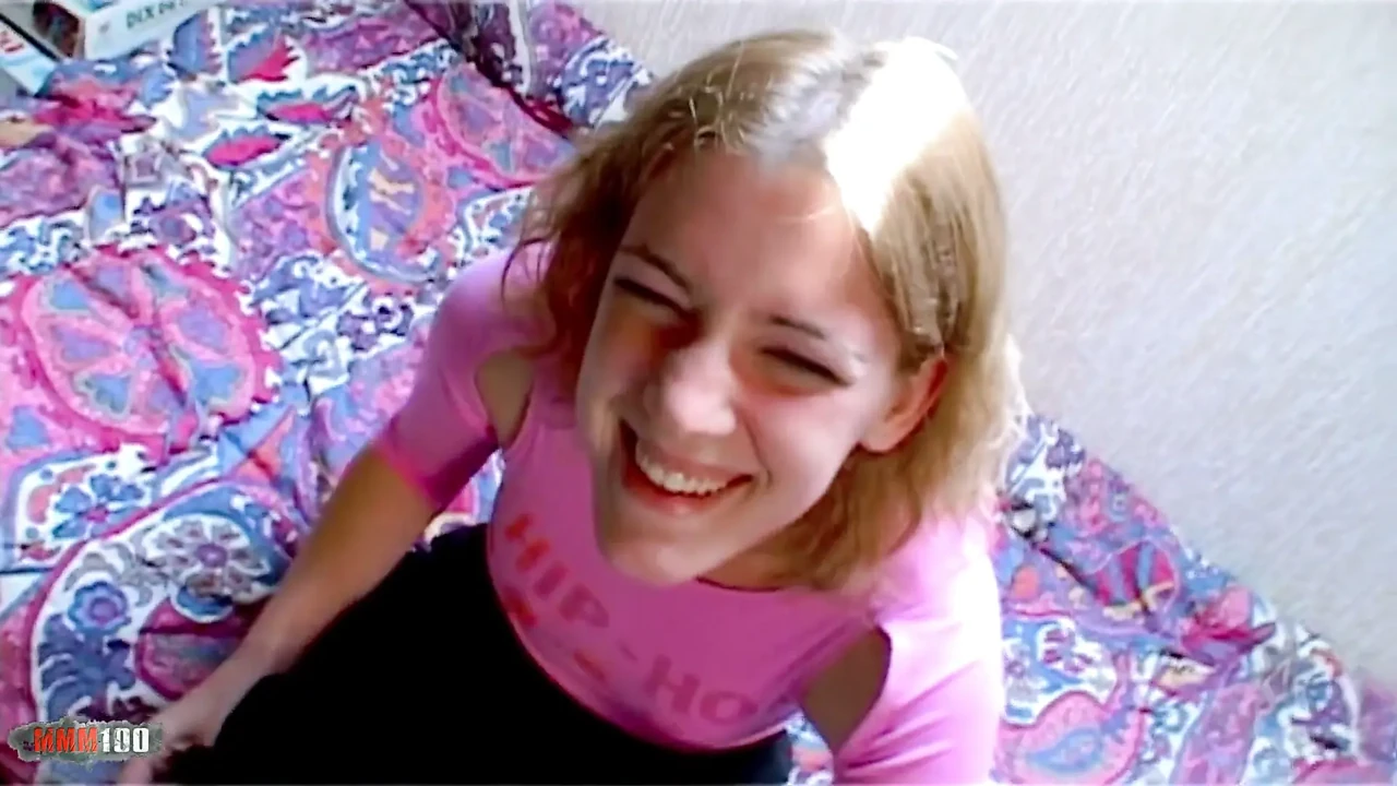 Axelle-laroche Young French Blonde with Small Tits Axelle Laroche Good Fucking