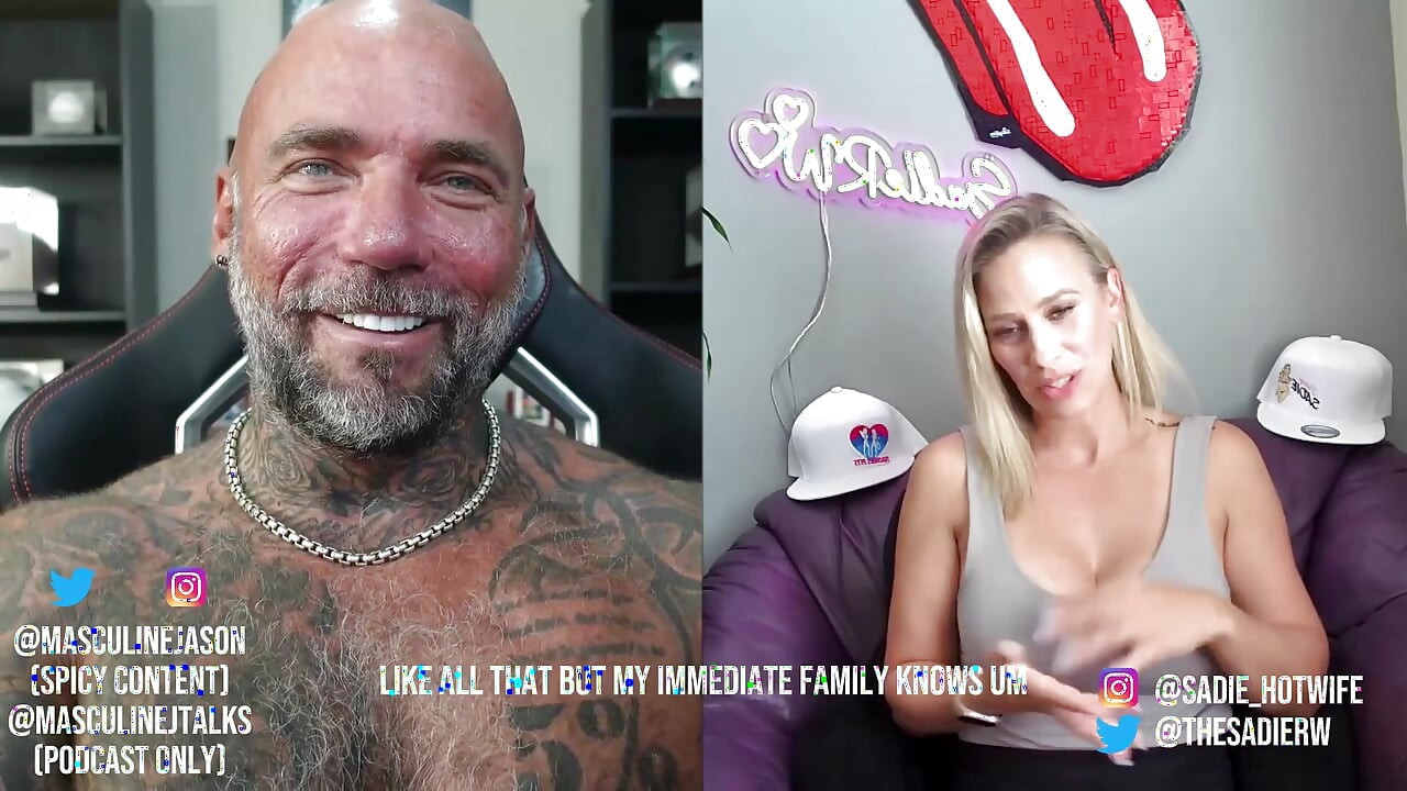 Porn Star Confessions - Hotwife Sadie (episode 153)