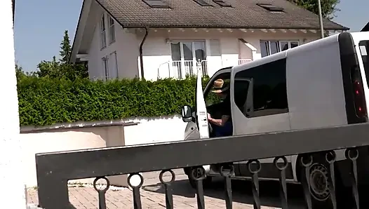 Ashley Cox, tiefes vergnügen!