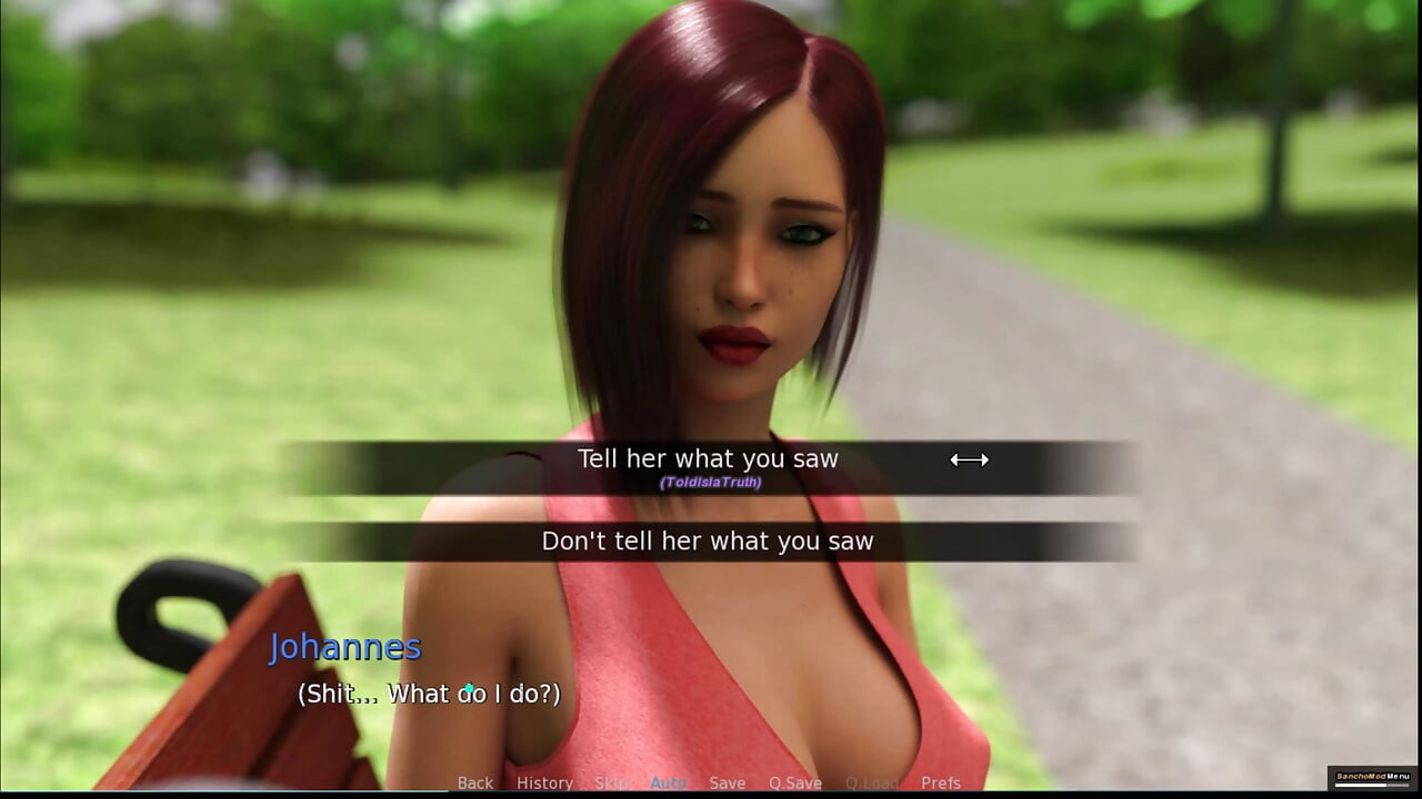 Mia 2 #12의 여름 - Giselle 따먹기