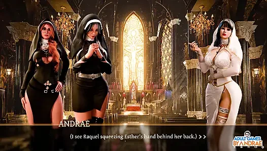 Sisters in Sin Gameplay Part 1