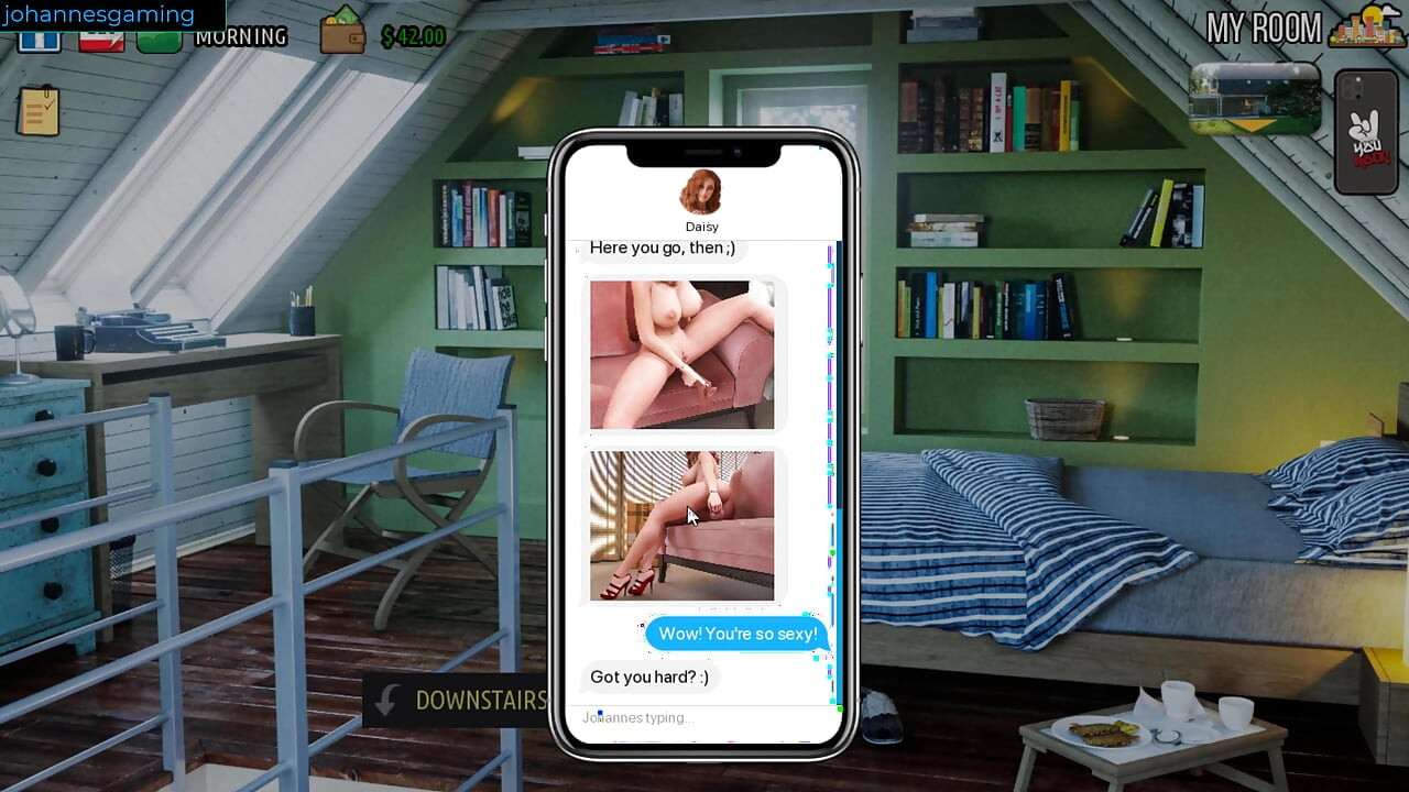 Milfs of Sunville - trabajar para Daisy es muy divertido