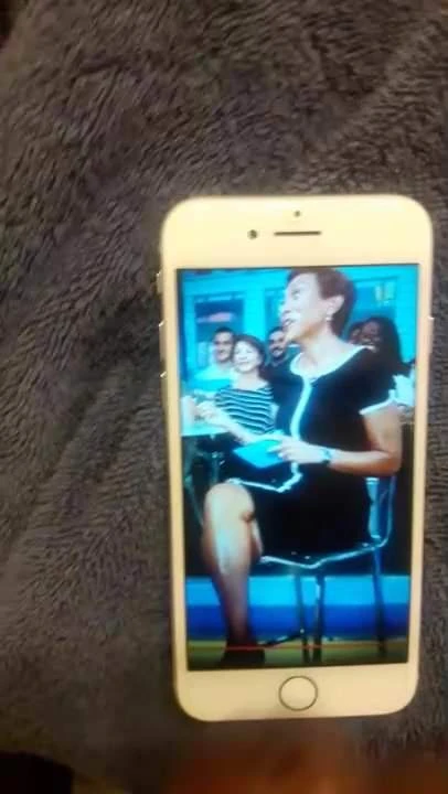 Robin Roberts cum tribute