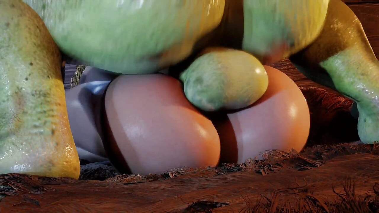 3D compilation Lara
