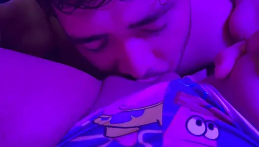 Colombian Slut Gets Fucked in All Positions and Squirts Semen Inside Her...