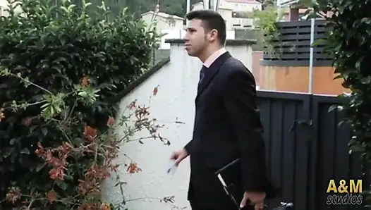 Особенная блондинка BáRbara, горячая бразильская зрелая королева анального порно - DVD