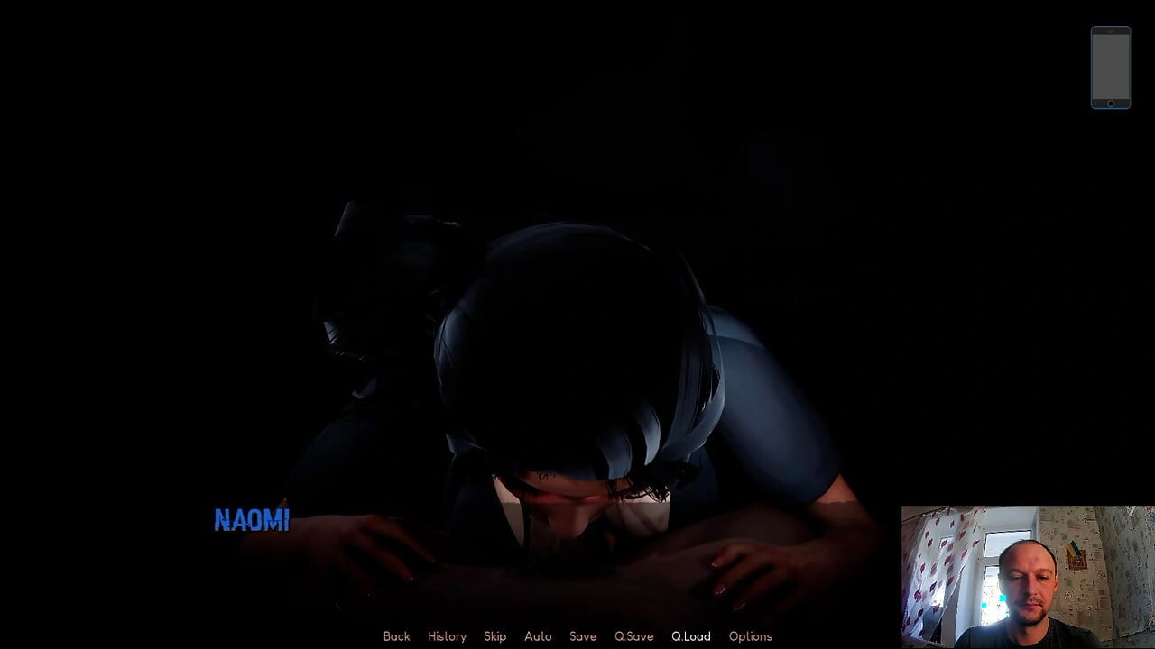 Між людством усі сцени сексу, частина 1