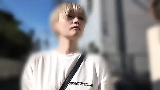 Part 7 [No Bra Vlog] I tried to make her cum with just her mouth. Vol.1
