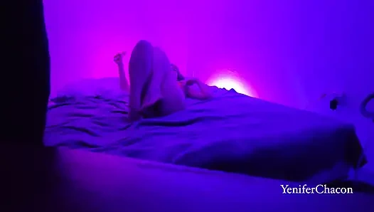 İçime iki büyük almaya hazır