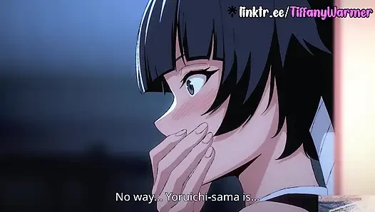 Yoruichi x Soi Fon Forbidden Love