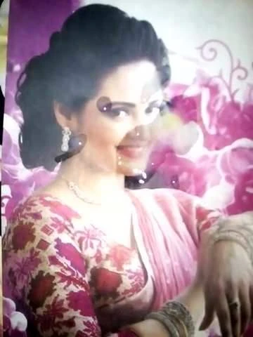 Cum on Priyanka Sarkar