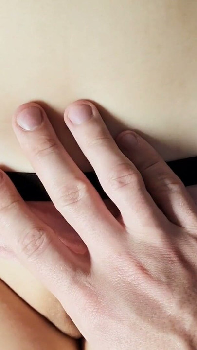 Stepbrother is cumming on my virgin pussy | Clip 1