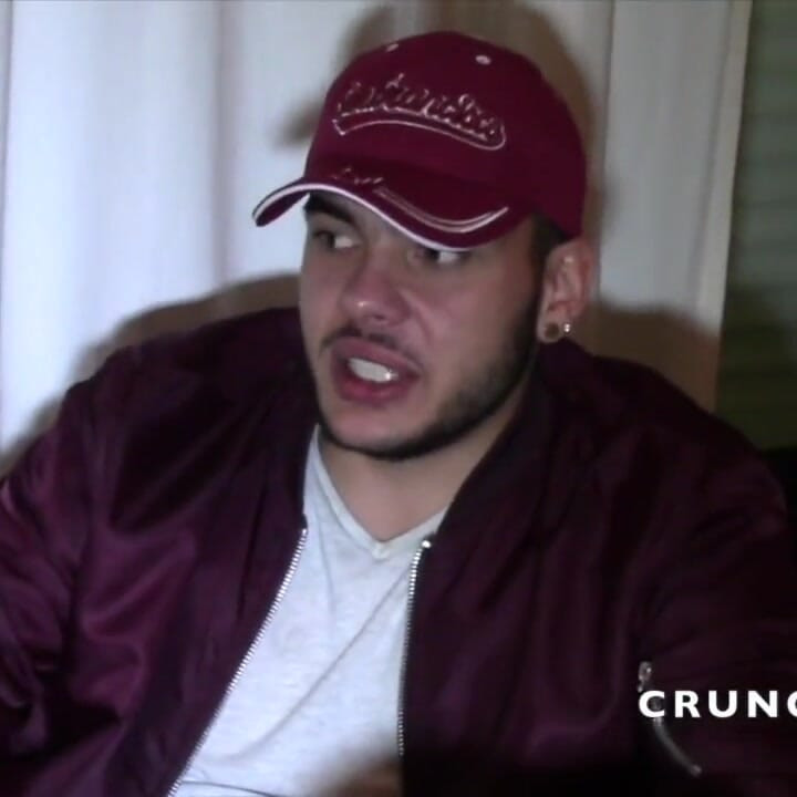 Threesome sex party barebacker with friend