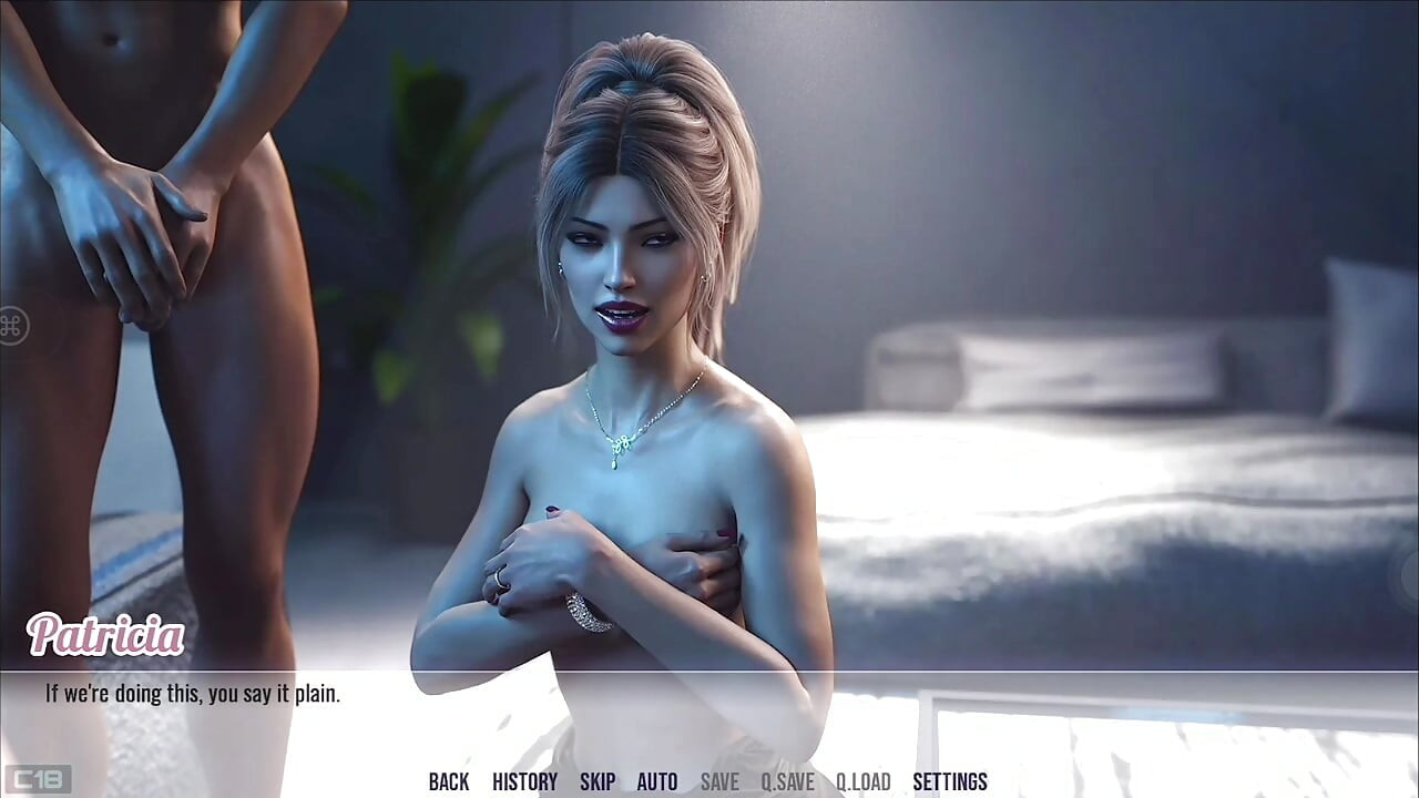 Awam - P2 V0.230 - Koniec muzeum - Sophia Parker