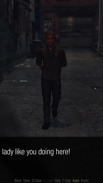 Alice a Hard Life #3 to Be Continue