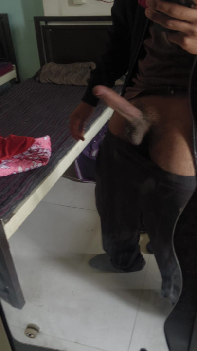 摆动我的大鸡巴