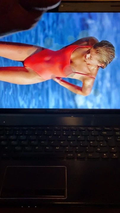 Frida aasen Cum Tribute