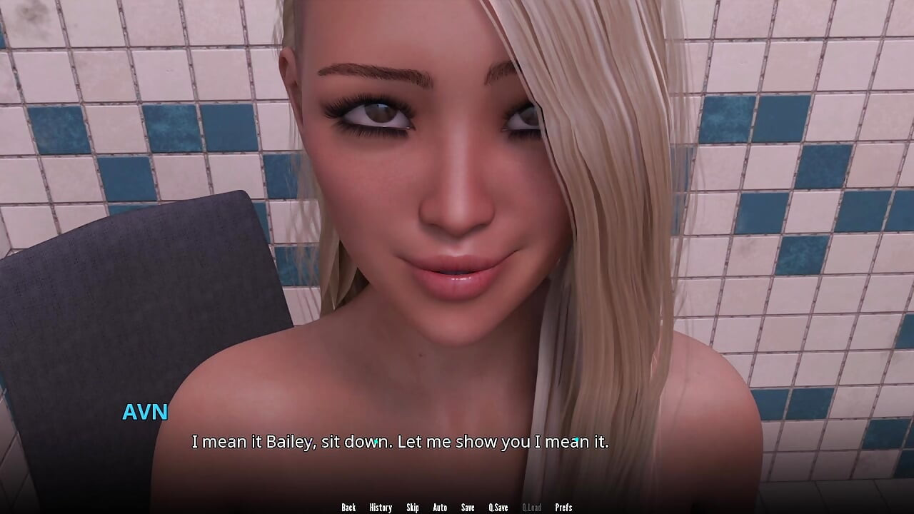 Wvm - Bailey Is Ready to Get Her Pussy Filled up with Cum