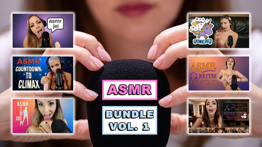 Asmr -bundel vol. 1