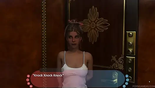 I Hid a Cute Stowaway in My Private Cabin...her Thank You Favor Was Insane!- by Justice or Mercy- #1- Tower Boy- by Porn Game 4u