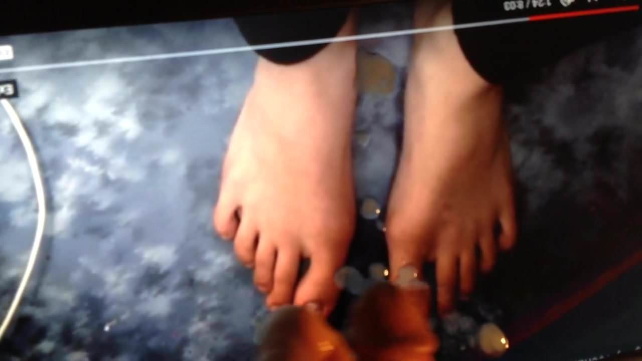 Sexy feet tribute # 7