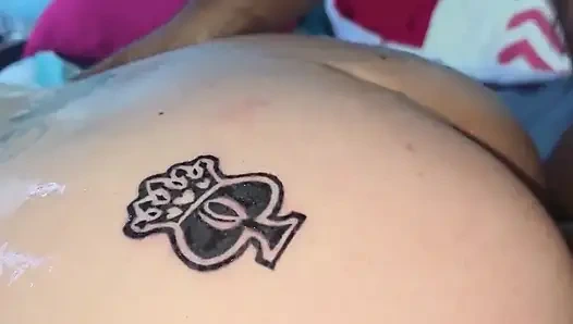 Qos Take Her Morning BBC Raw