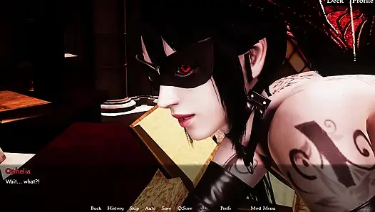 Furrhouse 7 David fickt Ophelia doggy creampie-herausforderung