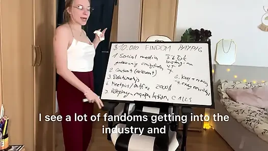 How to Make $10.000 a Month in Findom