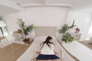 VRCosplayX Rossa Vaxx As Elite's Carla Is Bored Of Long Term Relationship, And She Needs Someone New To Fuck