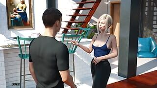 Lust Academy 3 (Bear In The Night) - Part 210 - Photoshoot With Happy Ending By MissKitty2K