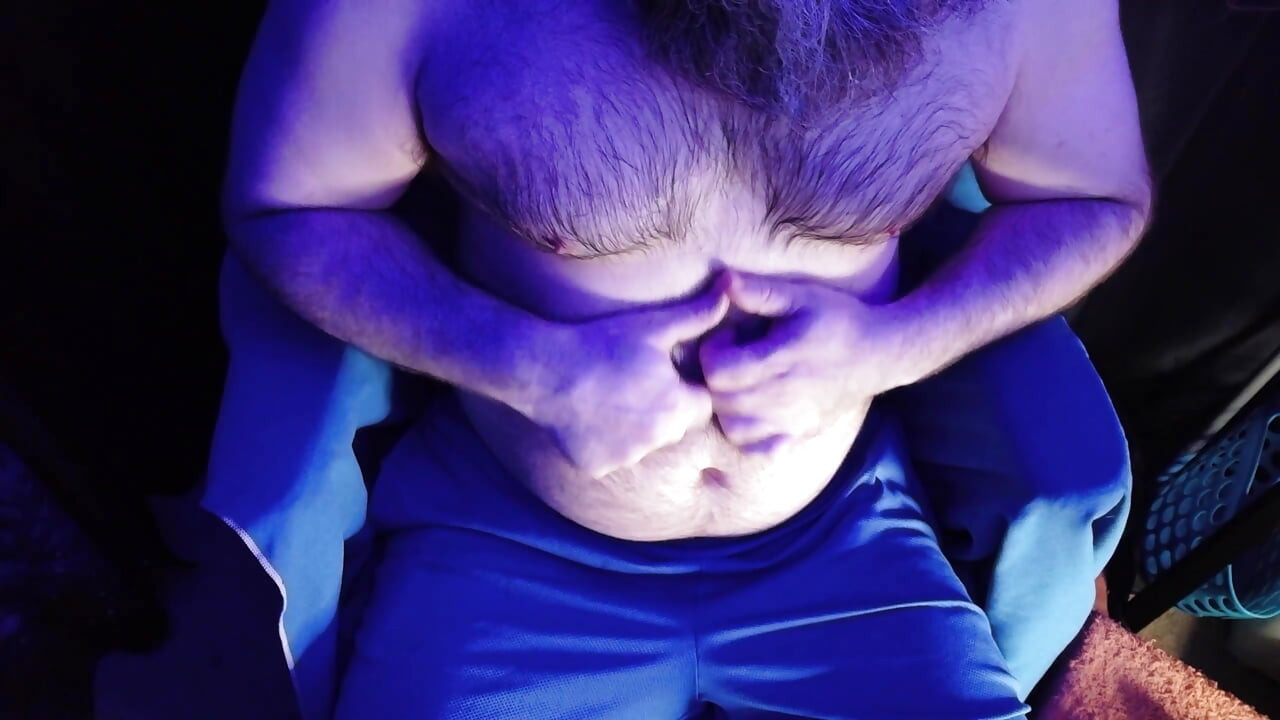 Daddy Moisturizes