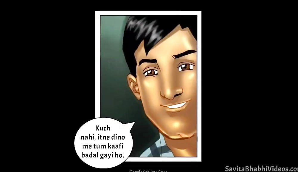 Savita bhabhi episode 4.   Chachera bhai milne aaya full video in bio