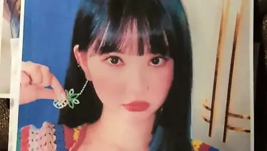 Cum için eunha