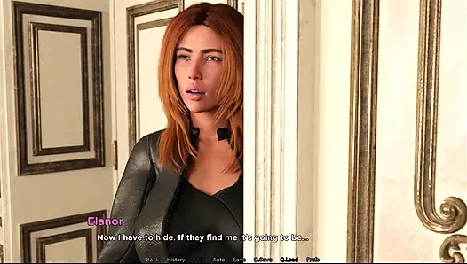 The President's Daughter (part 3)