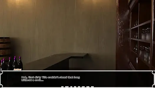 Surga kelam Tifa: cowok ini mergokin pacarnya selingkuh dan diam-diam nontonin dia sama pria lain - episode 30