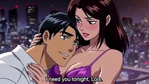 Stepson share bed with stepmom and seduce her in hotel