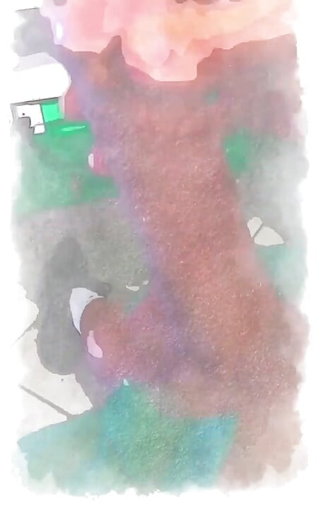 Cumming in Watercolor