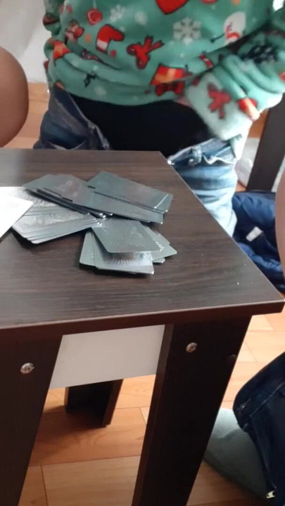 เกมไพ่กลายเป็นเย็ดหมู่เลสเบี้ยนสุดฮอต | คลิป 2